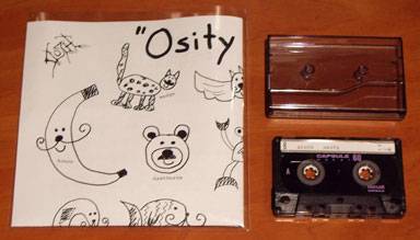 Sloth (USA-2) : Osity